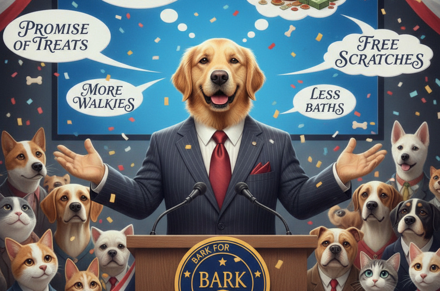 O Brazhell descobriu que existem protetores!