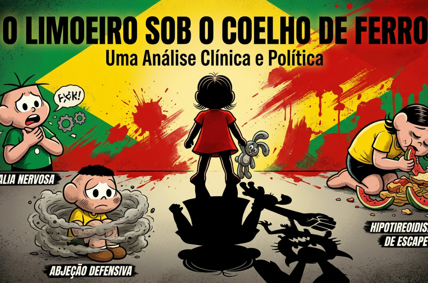 O Limoeiro sob o Coelho de Ferro:   Uma Análise Clínica e Política
