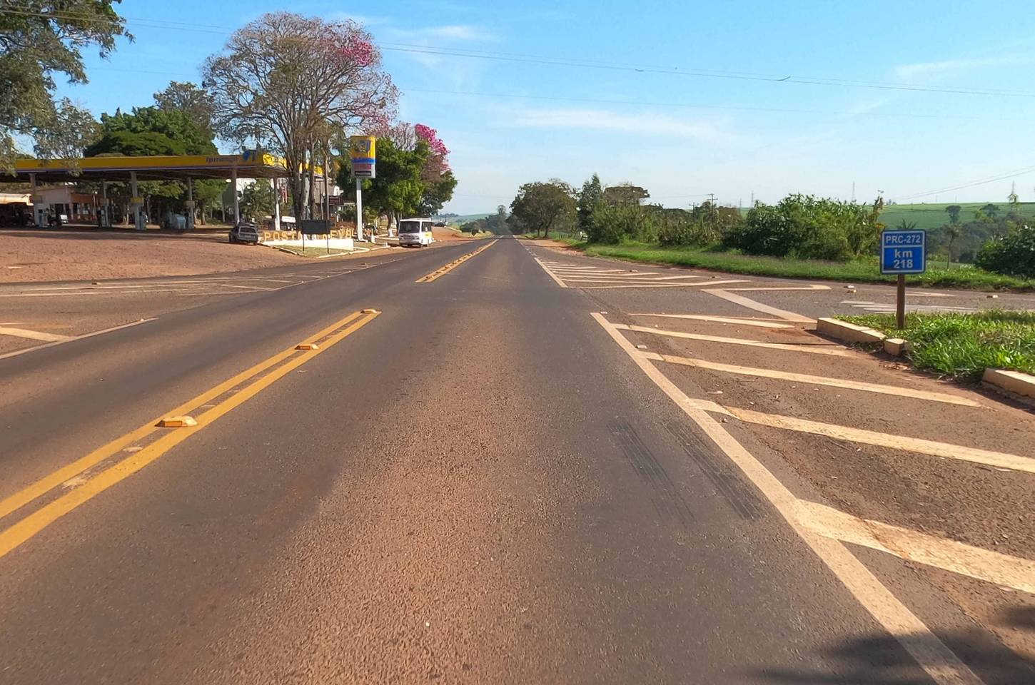 Obra de R$ 384 milhões na PRC-272 no Paraná avança com licitação homologada