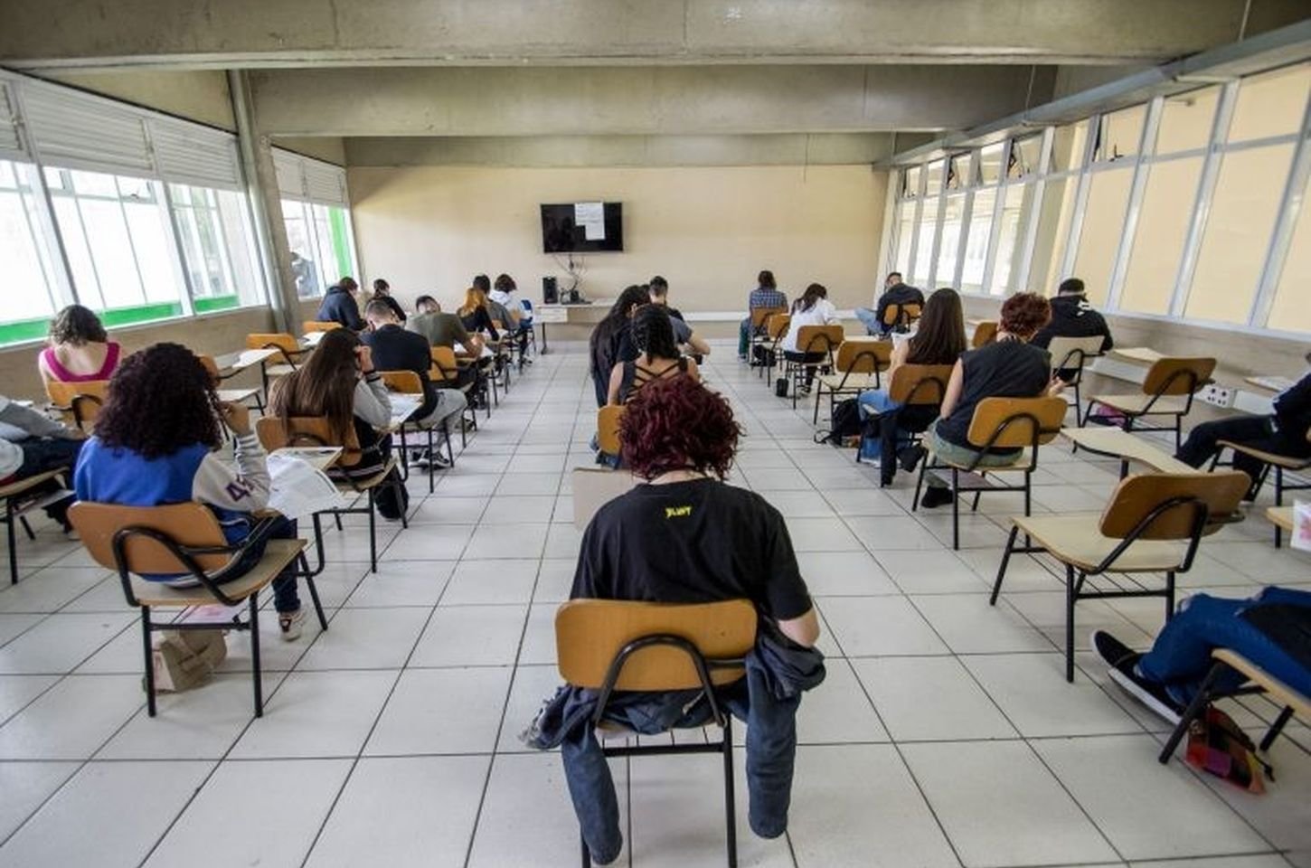 Obras de escolas em SP avançam: 14 unidades já superam 45% de execução