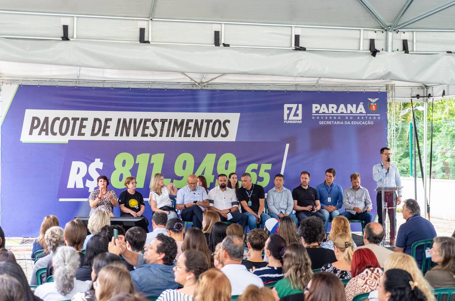 Obras de infraestrutura da segunda sede do Colégio Ângelo Trevisan são entregues