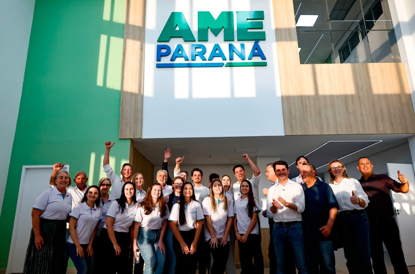 Obras dos Ambulatórios Médicos de Especialidades avançam no Paraná