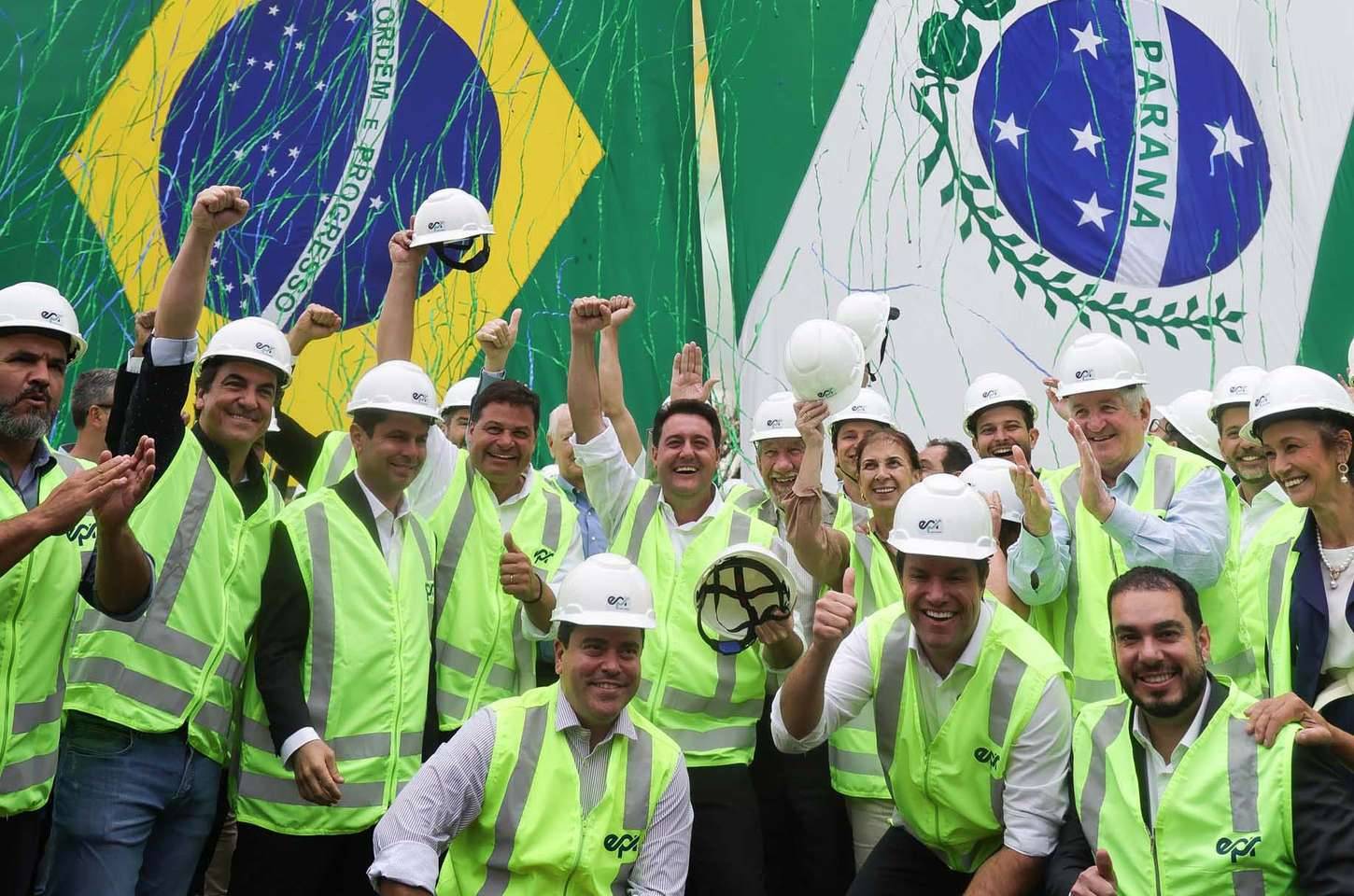 Obras na BR-277 entre Curitiba e São José dos Pinhais começam com investimento de R$ 148 milhões