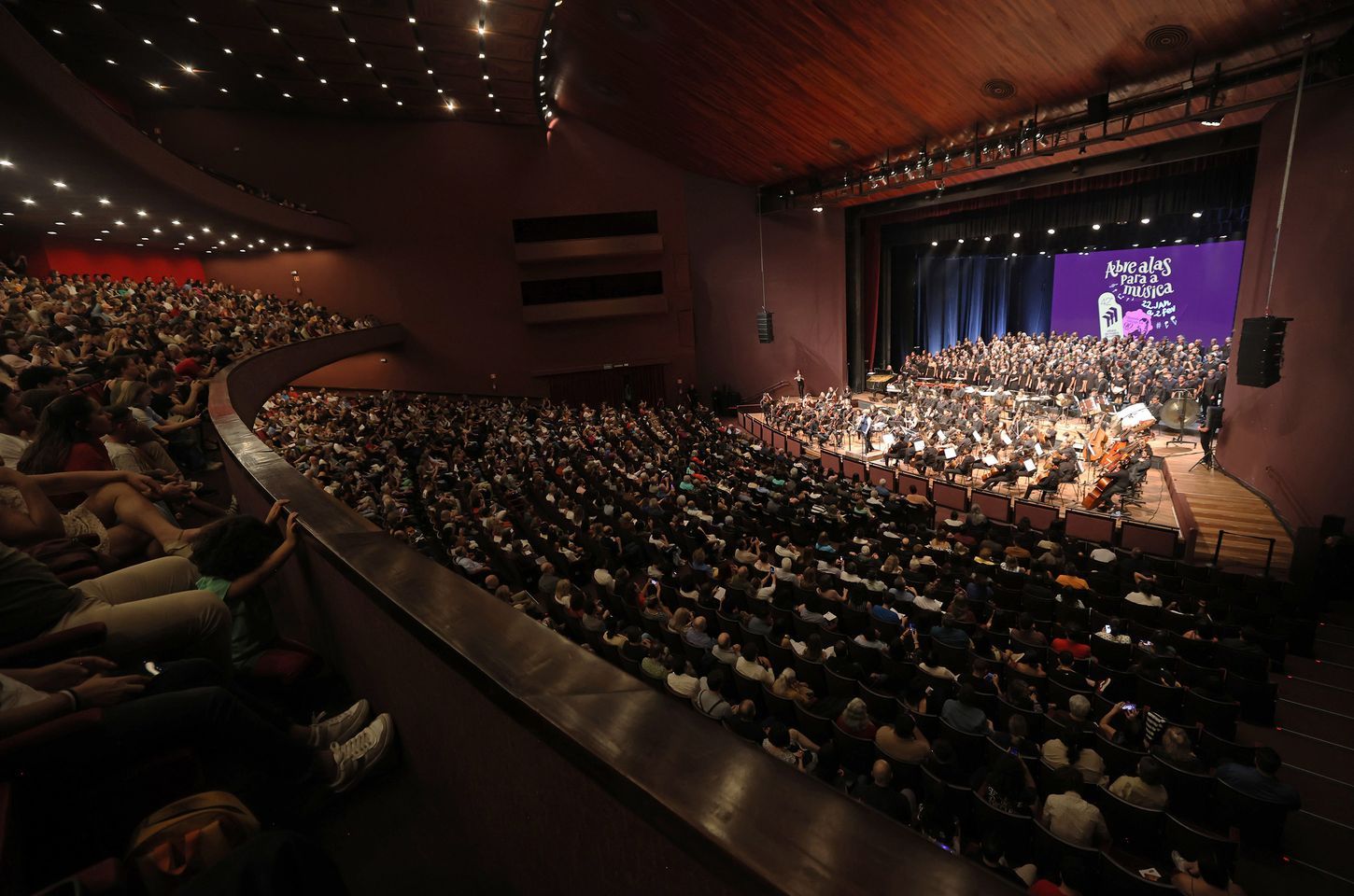 Oficina de música transforma Curitiba em palco da diversidade musical