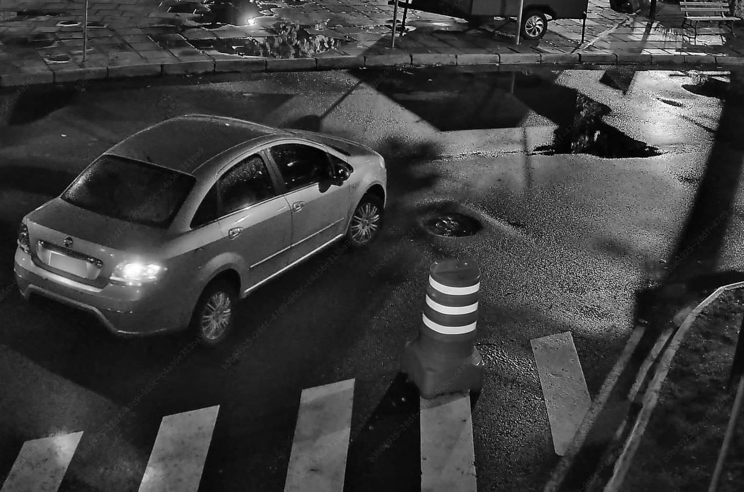 Olho Vivo ajuda a encontrar carro usado em homicídio em Paranaguá