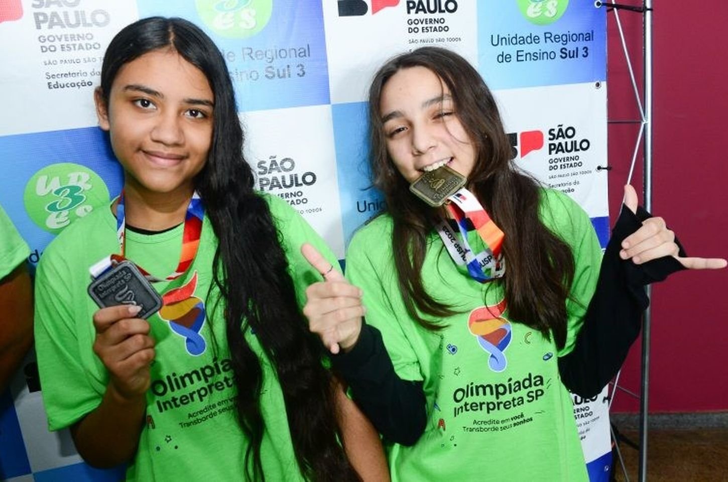 Olimpíadas estaduais revelam talentos e transformam ensino em São Paulo