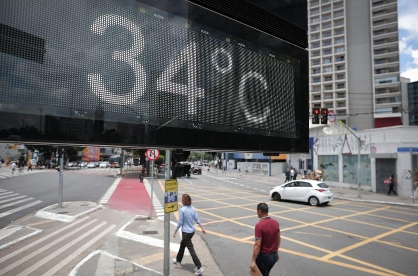 Onda de calor em SP: saúde alerta para riscos e dá dicas de prevenção