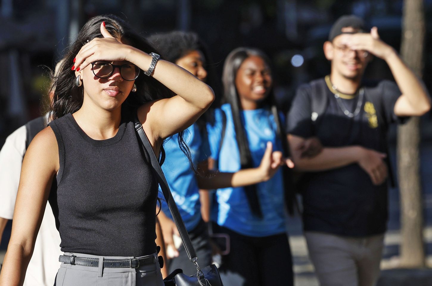 Onda de calor extremo se estende e coloca oito estados em alerta vermelho