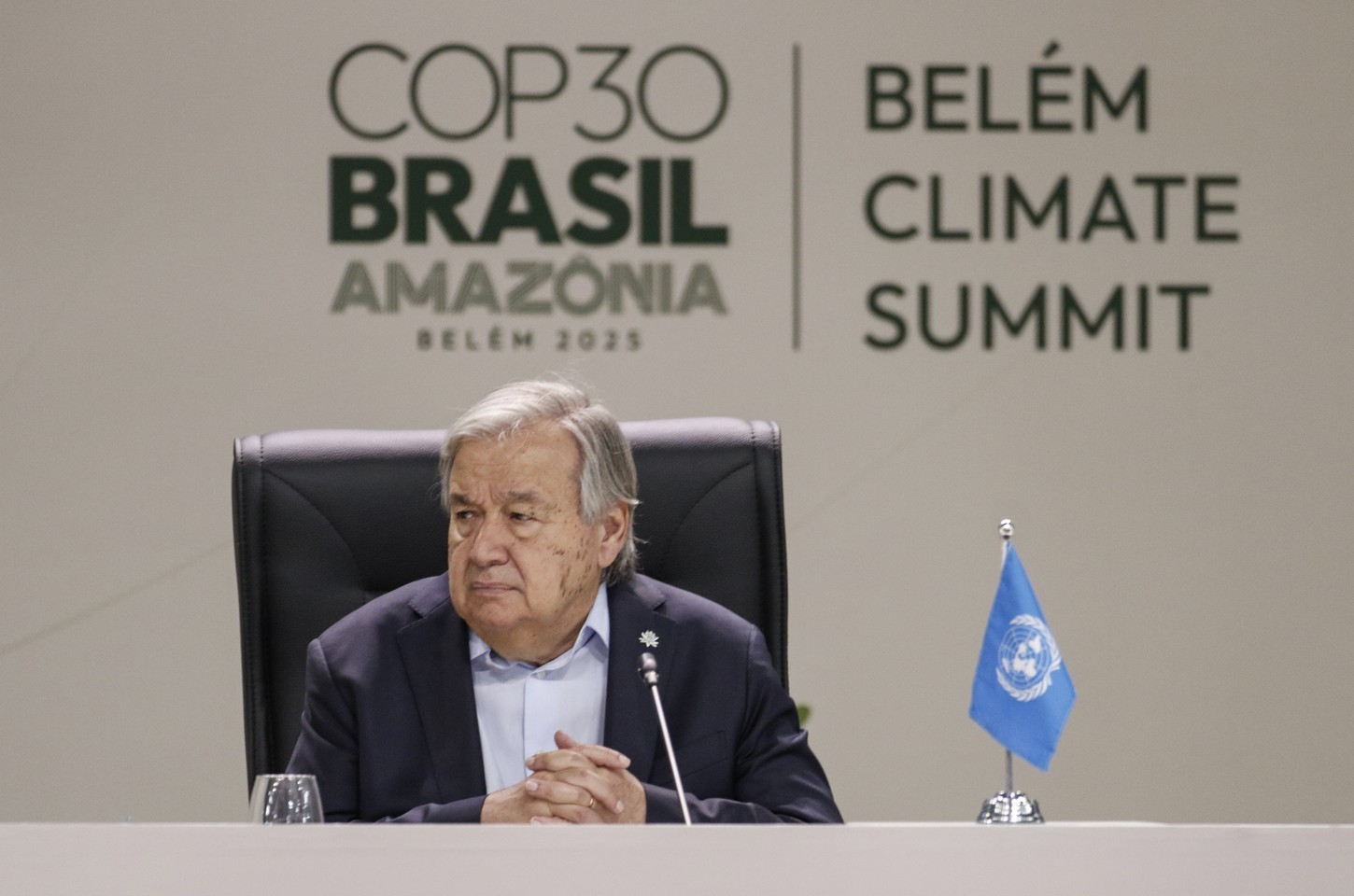 ONU cobra transição energética justa na reta final da COP30