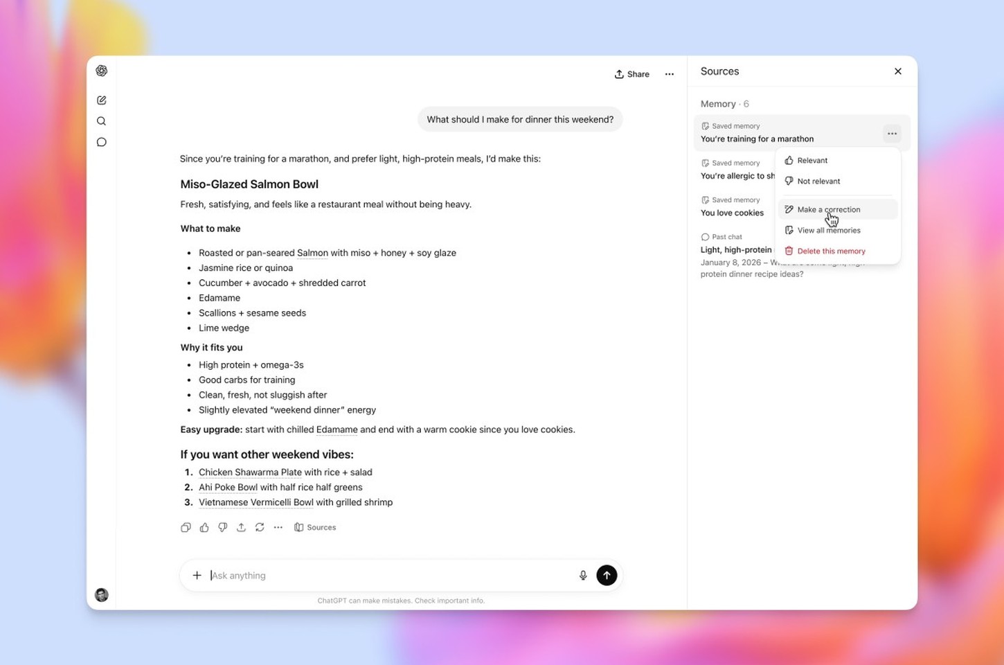 OpenAI lança GPT-5.5 Instant com redução de alucinações e busca contextual