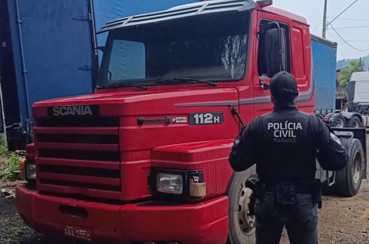 Operação conjunta prende chefes de grupo criminoso de roubo de cargas