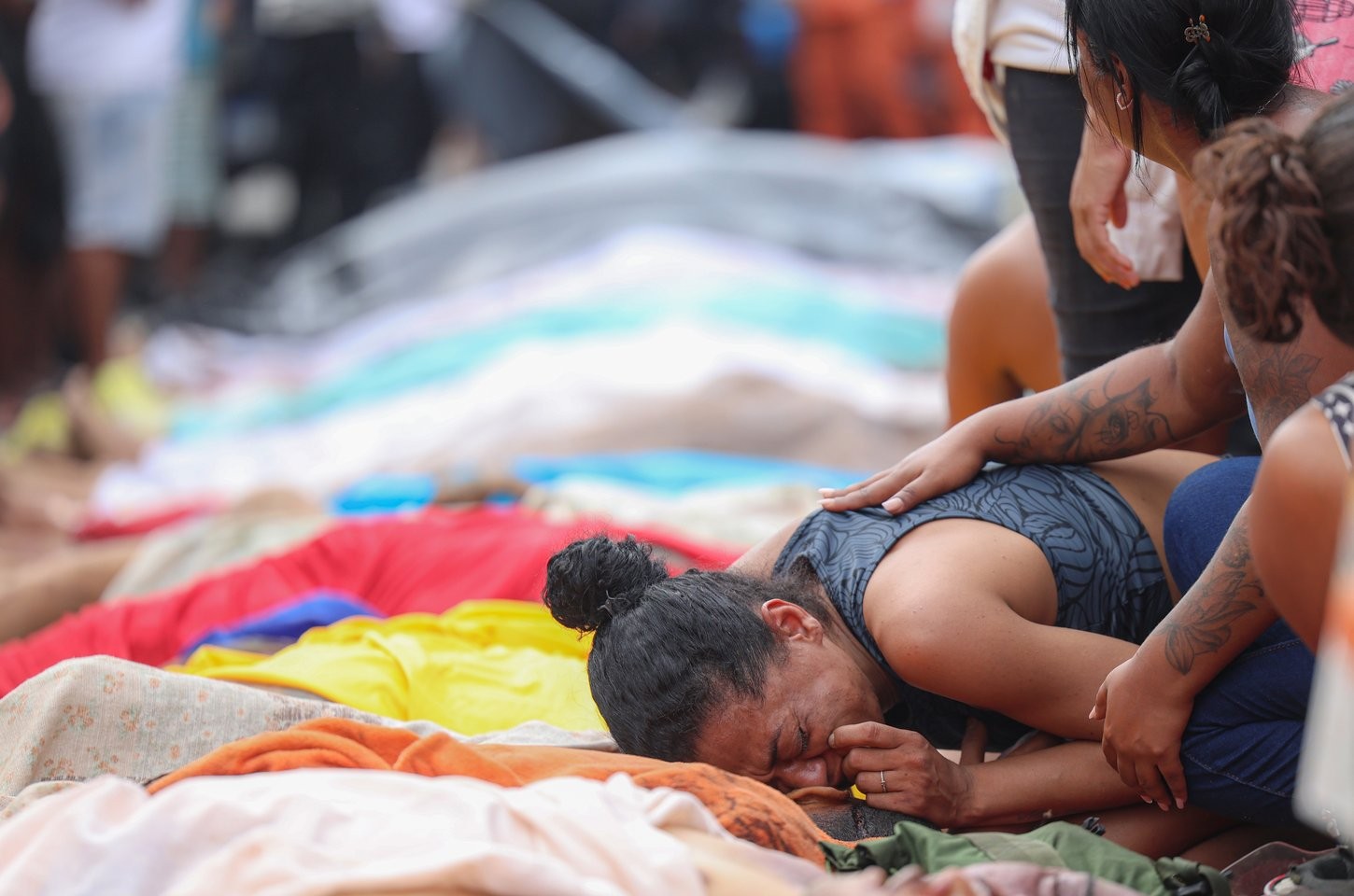 Operação Contenção: a maior chacina da história do Brasil em debate