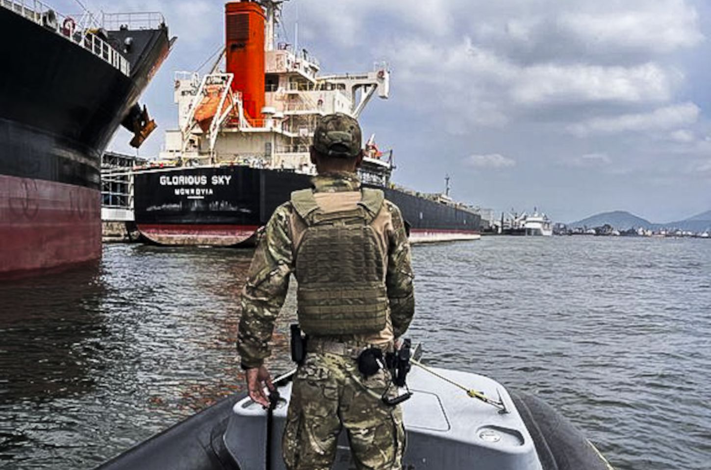 Operação Costeau da PF mira organização criminosa no Porto de Santos