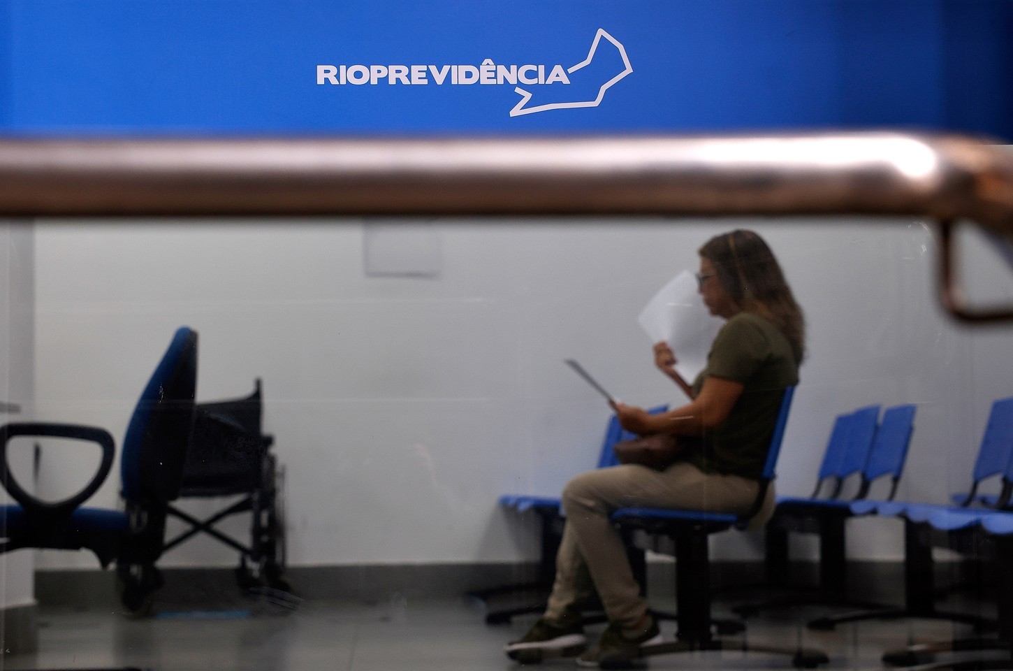 Operação da PF mira presidente e diretores da Rioprevidência