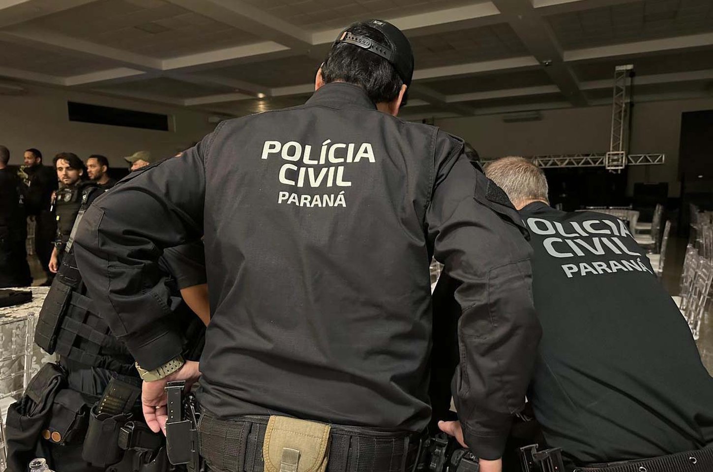 Operação da polícia civil atinge organização criminosa em três estados