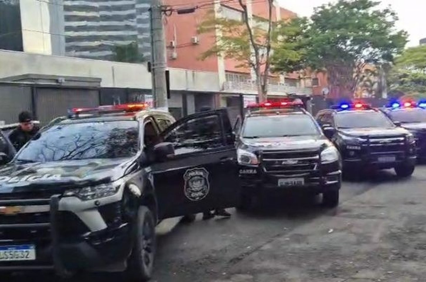 Operação da Polícia Civil desmantela quadrilha de roubo de joias