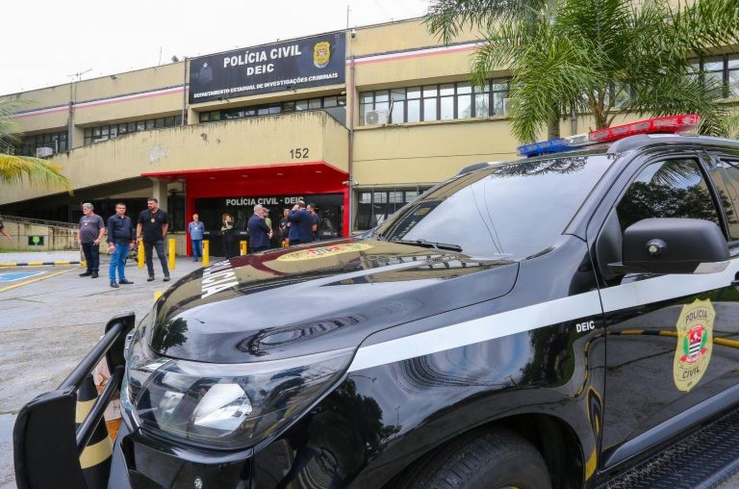 Operação Drakes da Oeste prende suspeitos de ataques a motociclistas