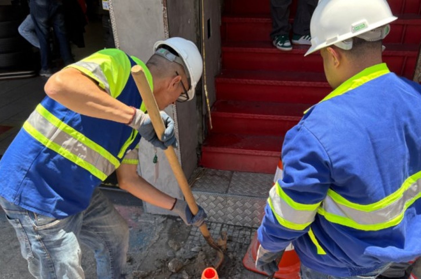 Operação Gato Molhado da Sabesp registra aumento de 103% em fraudes detectadas