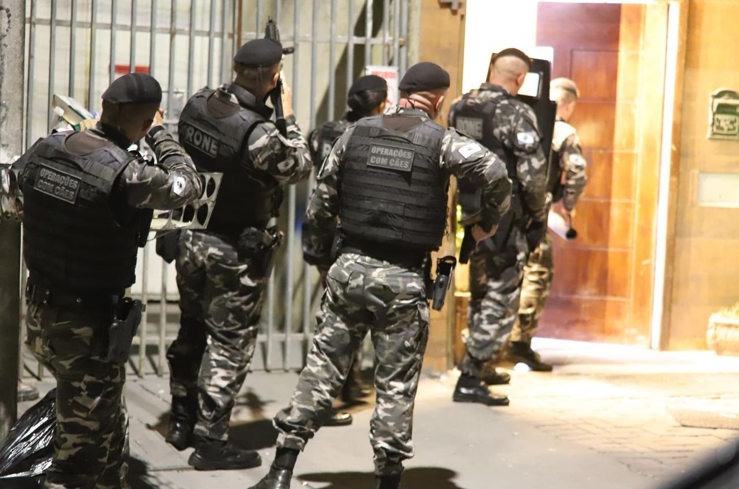 Operação Hydra prende 26 em três estados contra tráfico interestadual de drogas