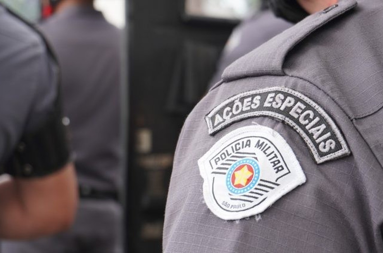 Operação Impacto prende 245 pessoas e apreende 250 kg de drogas em SP