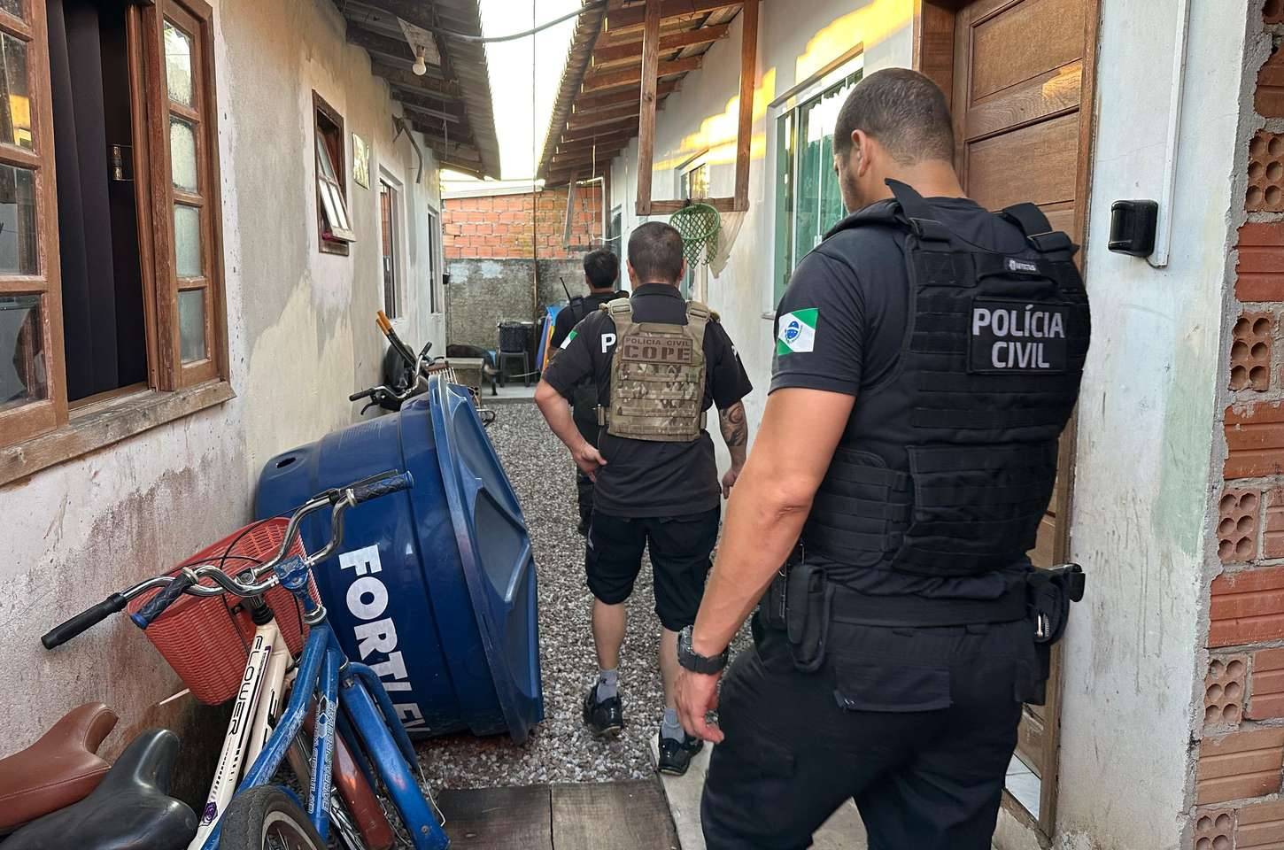 Operação Maré Brava combate tráfico de drogas no litoral do Paraná