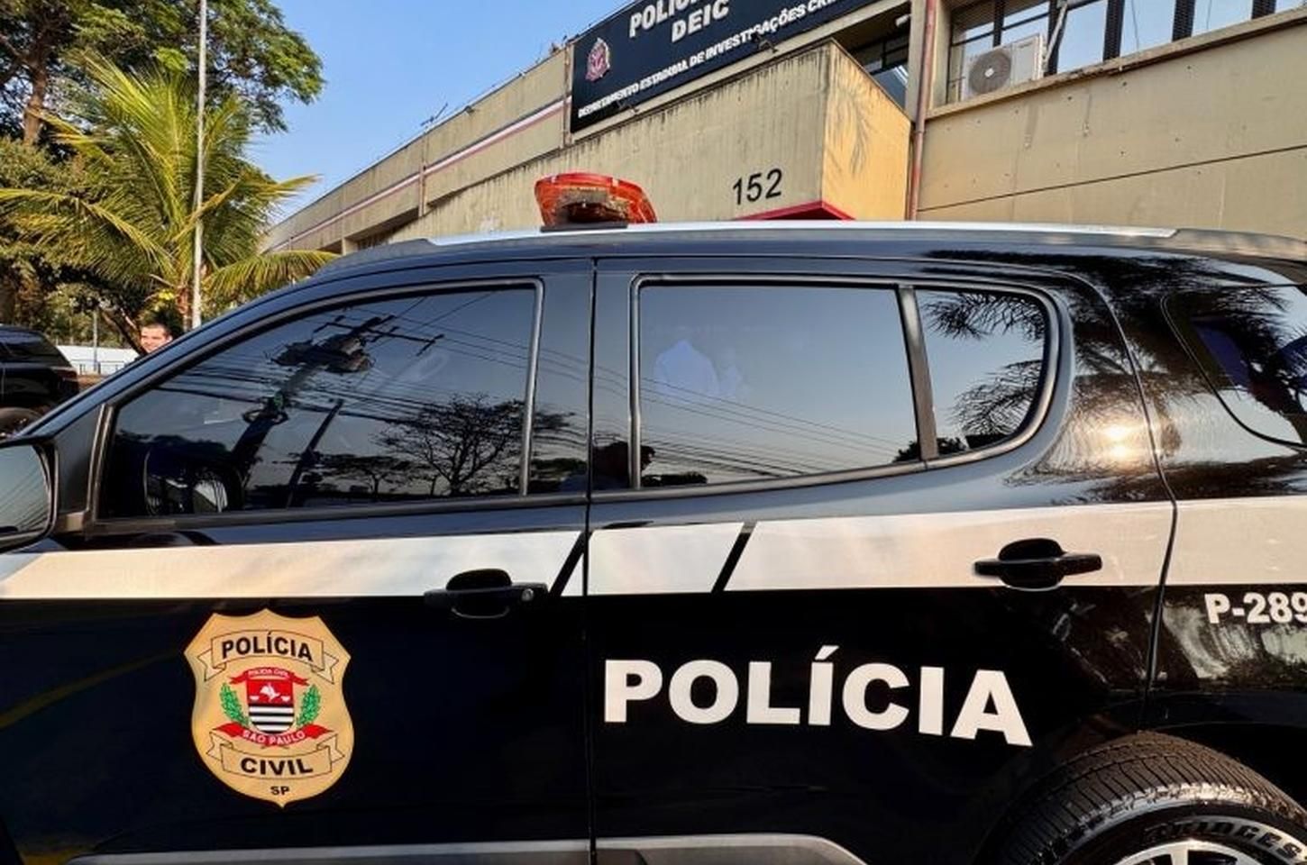 Operação Ordem Paralela prende disciplinas de facção em SP