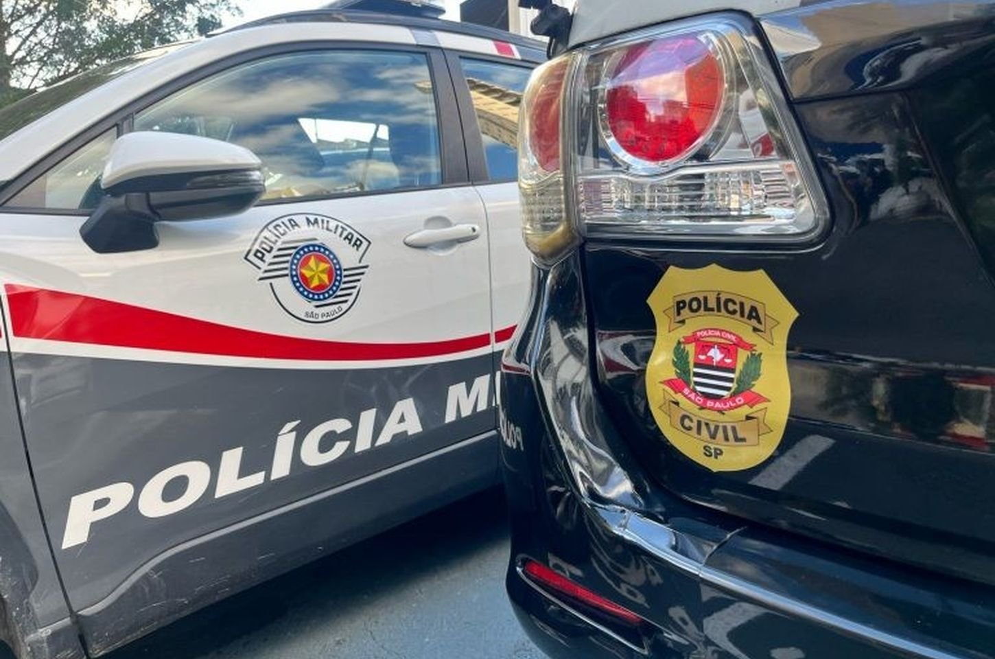 Operação policial reforça segurança no centro de São Paulo