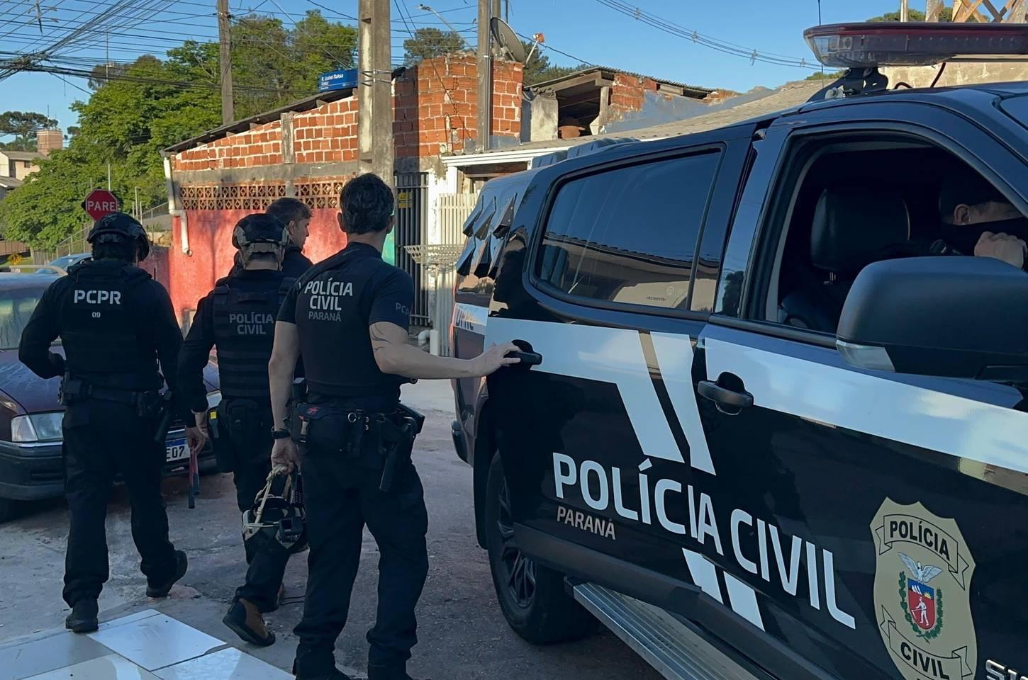 Operação prende oito por desvio de cargas em três estados