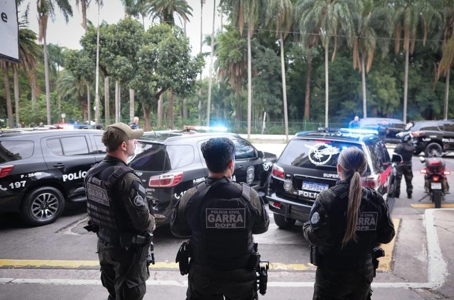 Operação Primeira Impressão desarticula esquema de golpes empresariais no interior de SP