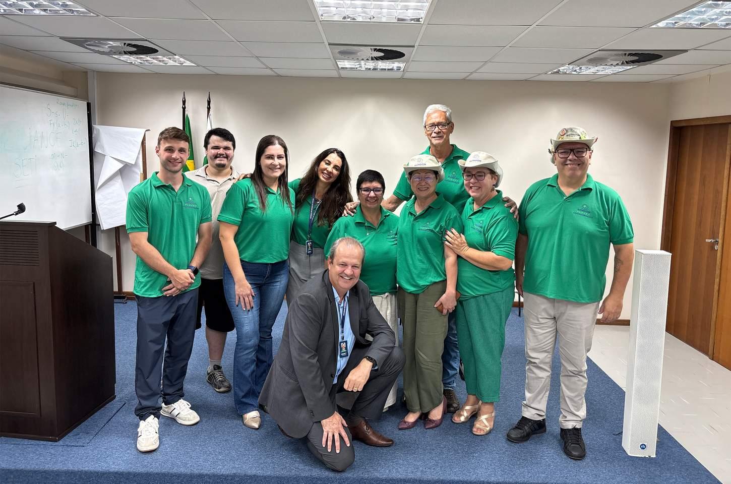 Operação Rondon Paraná 2026 inicia planejamento com municípios