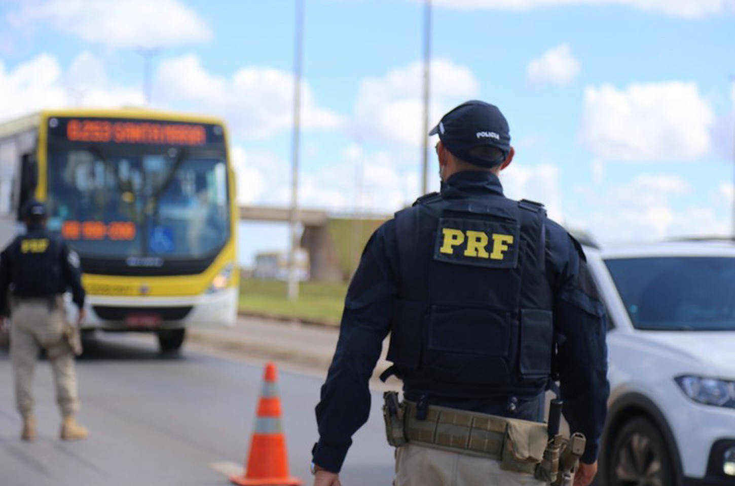 Operação Semana Santa 2026 registra 808 acidentes e 57 mortes nas rodovias