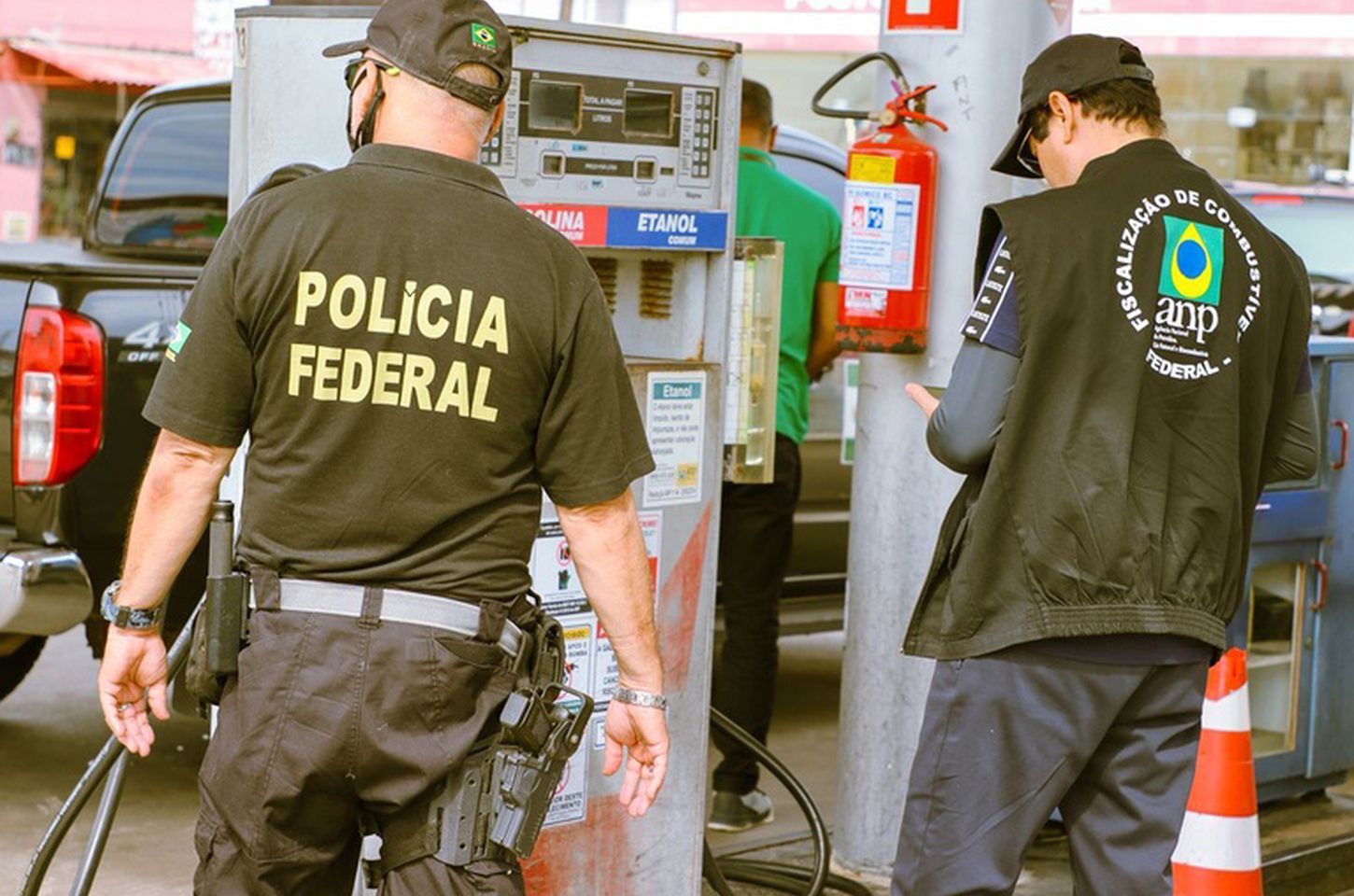 Operação Vem Diesel mira postos suspeitos de aumento irregular de combustíveis