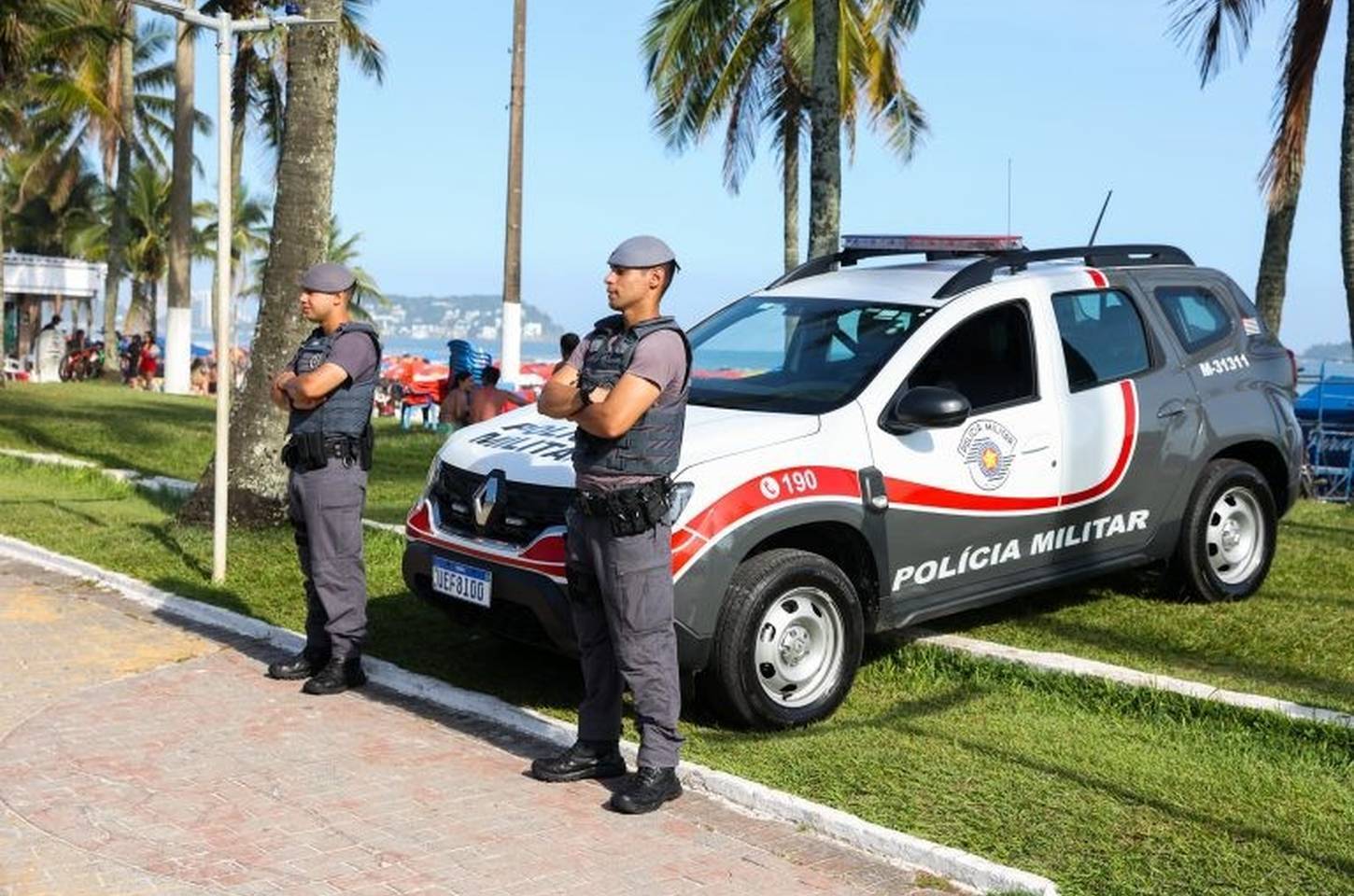 Operação Verão Integrada prepara litoral paulista para Carnaval 2026