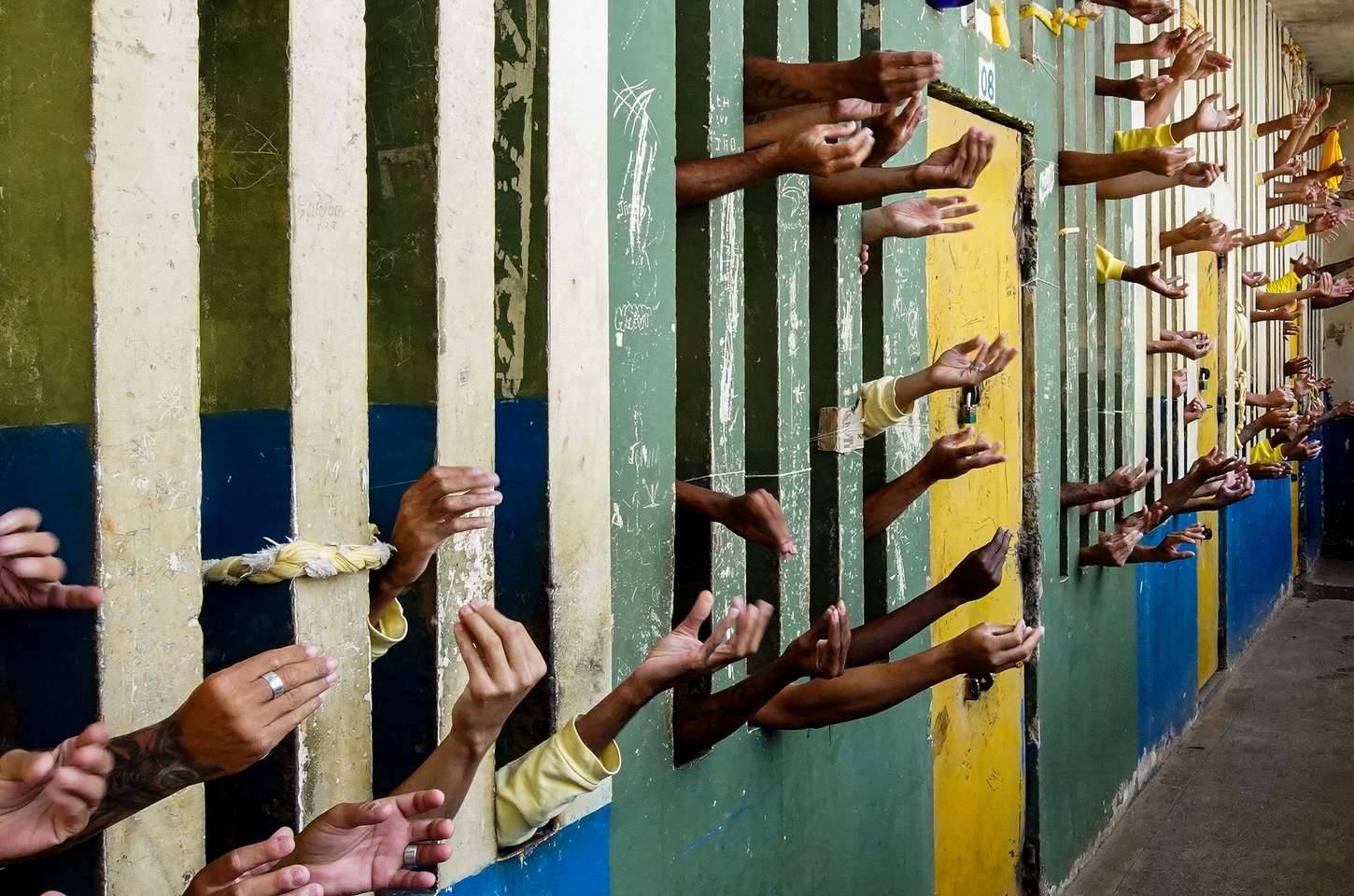 Organizações denunciam 'pena de fome' e falhas em audiências de custódia à ONU