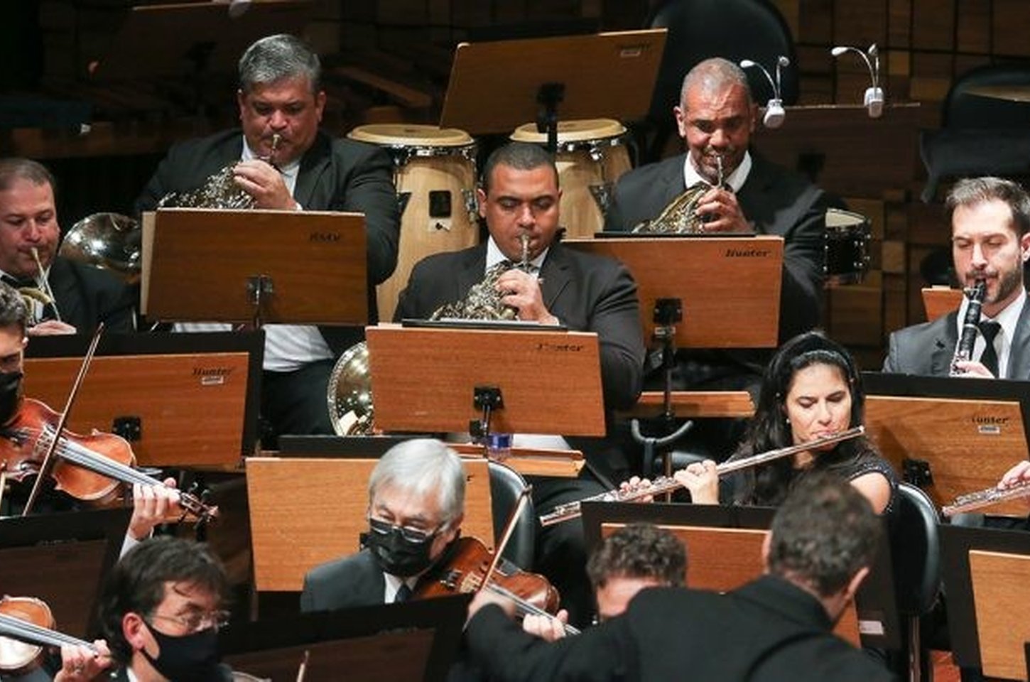Orquestra Sinfônica da USP celebra 50 anos com concertos gratuitos