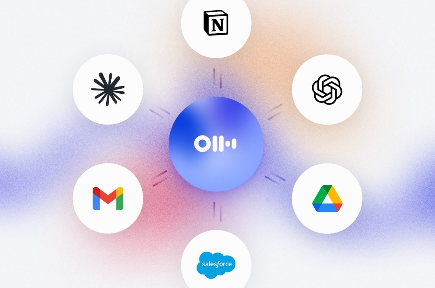 Otter.ai se transforma em plataforma de busca empresarial com conexão a apps externos