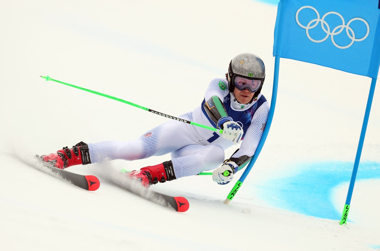 Ouro histórico nos Alpes: Brasil conquista primeira medalha em Olimpíada de Inverno