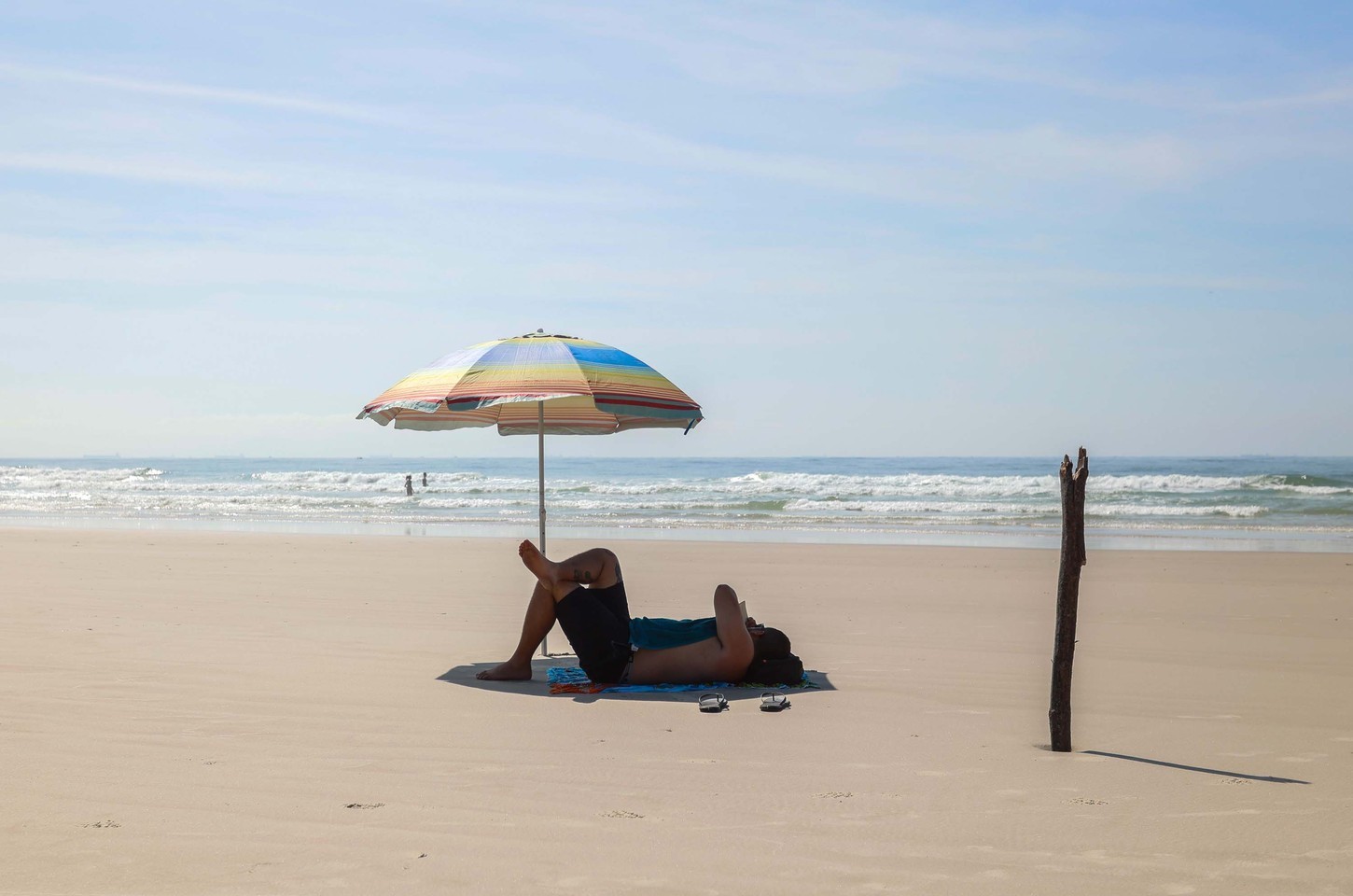 Outono no Paraná ainda tem calor e pancadas de chuva de verão