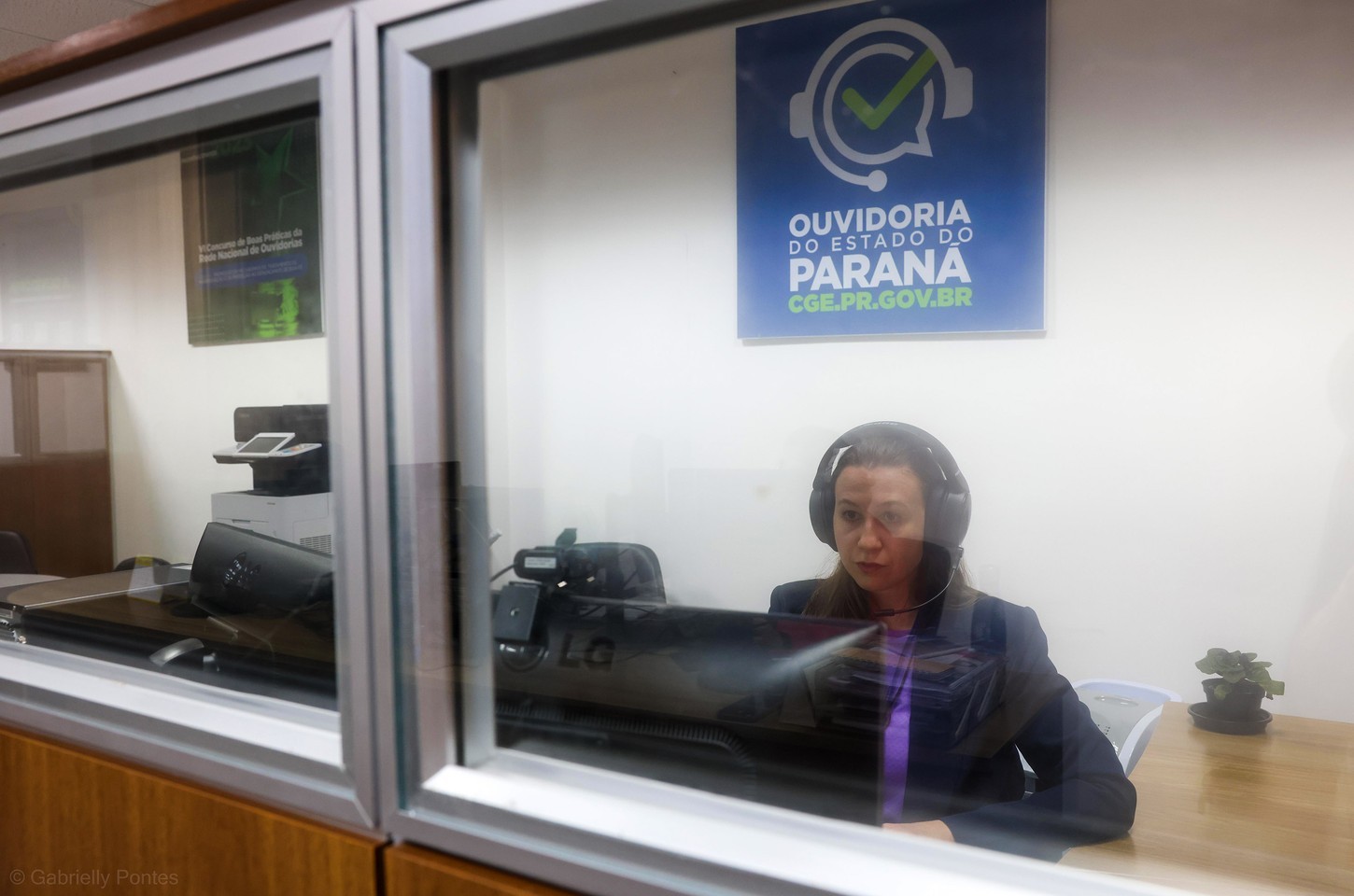 Ouvidoria do Paraná completa 35 anos com 1,6 milhão de manifestações