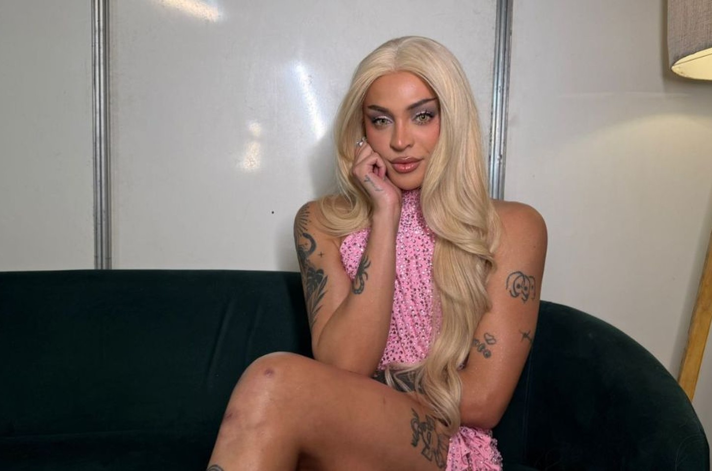 Pabllo Vittar confirma Bloco da Pabllo no Carnaval 2026 em São Paulo