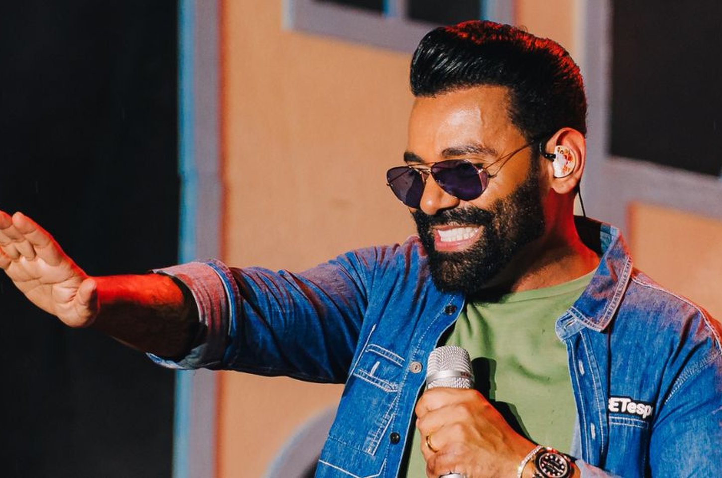 Pablo do Arrocha: 20 anos de carreira e expansão como empresário