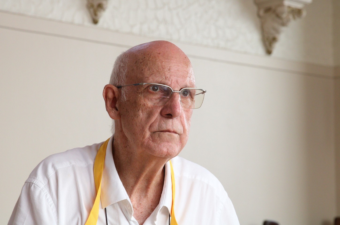 Padre Júlio Lancellotti é o convidado do Na Mesa com Datena nesta terça