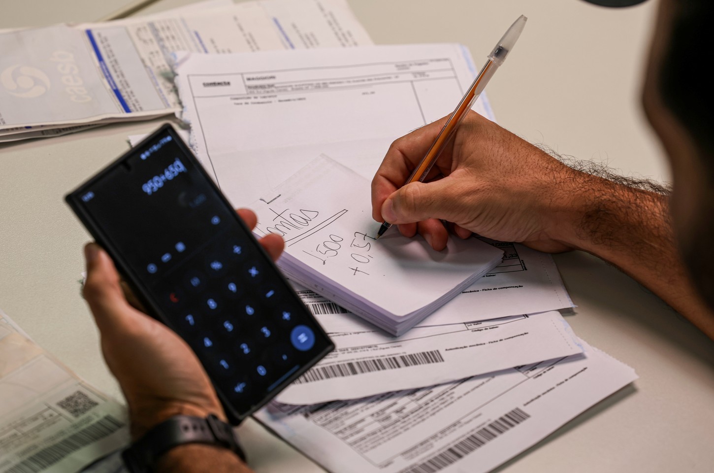 Pagamento antecipado de precatórios gera déficit recorde de R$ 73,8 bilhões em março