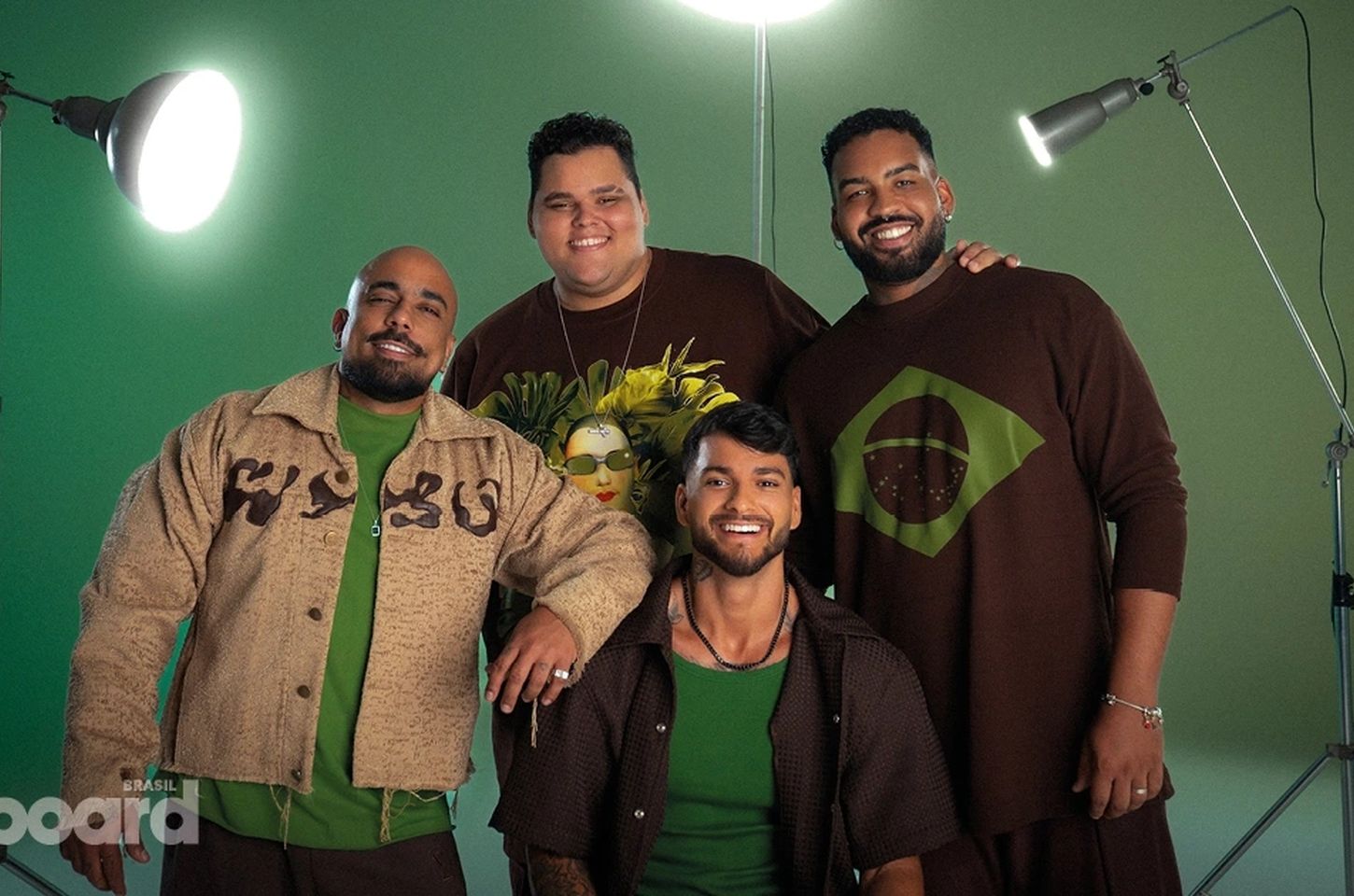 Pagode lidera streaming em 2025, encerrando ciclo de 7 anos do sertanejo