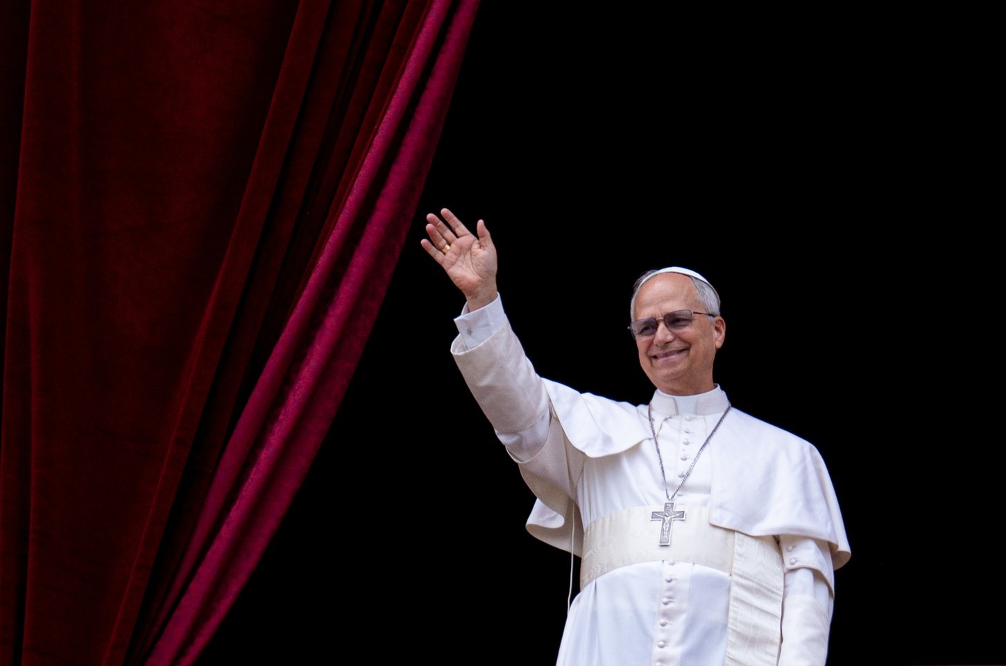 Papa Leão XIV faz apelo direto por Gaza em sermão de Natal