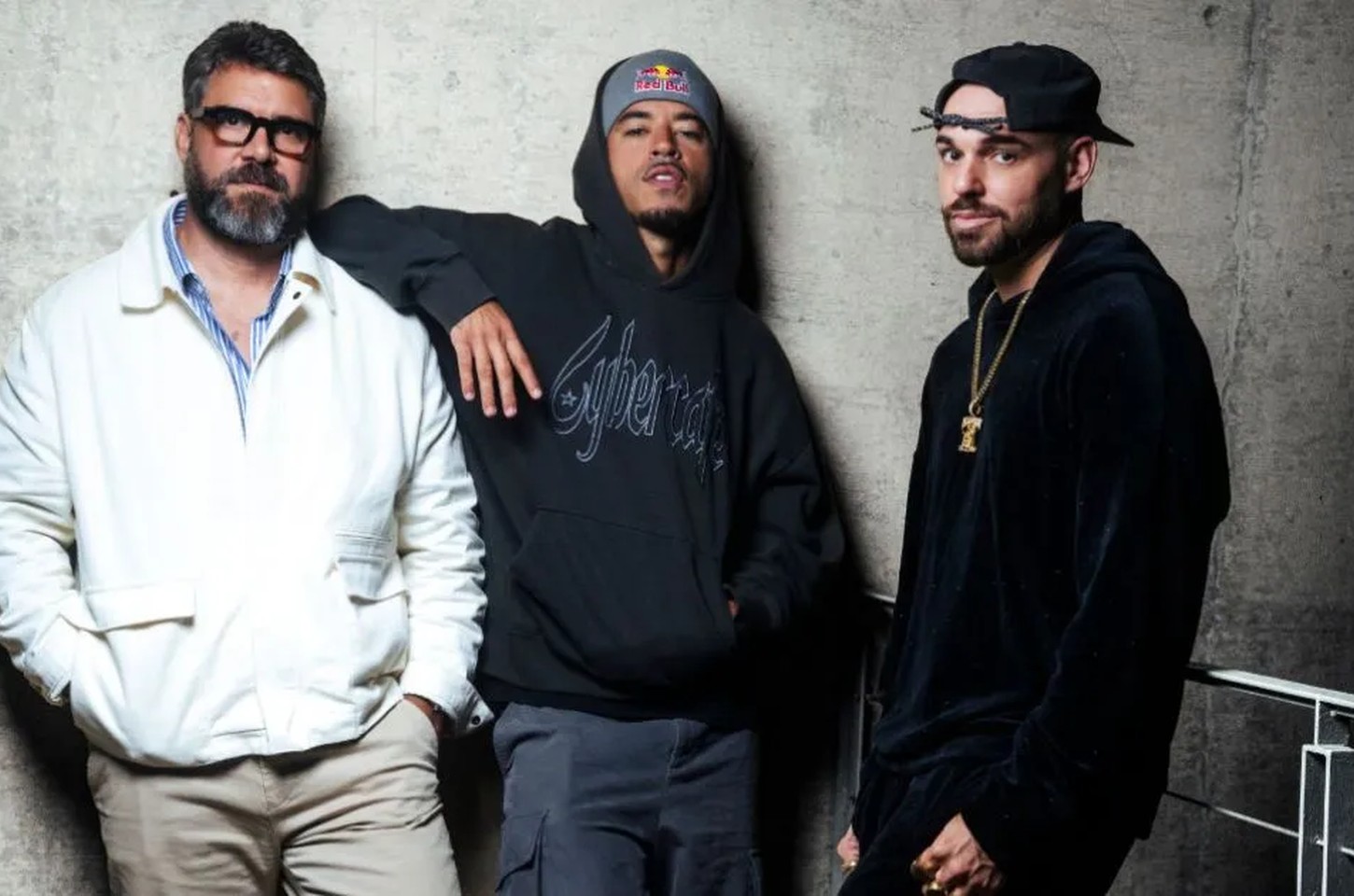 Papatinho e L7NNON se unem à Orquestra Novo Mundo em concerto no Theatro Municipal
