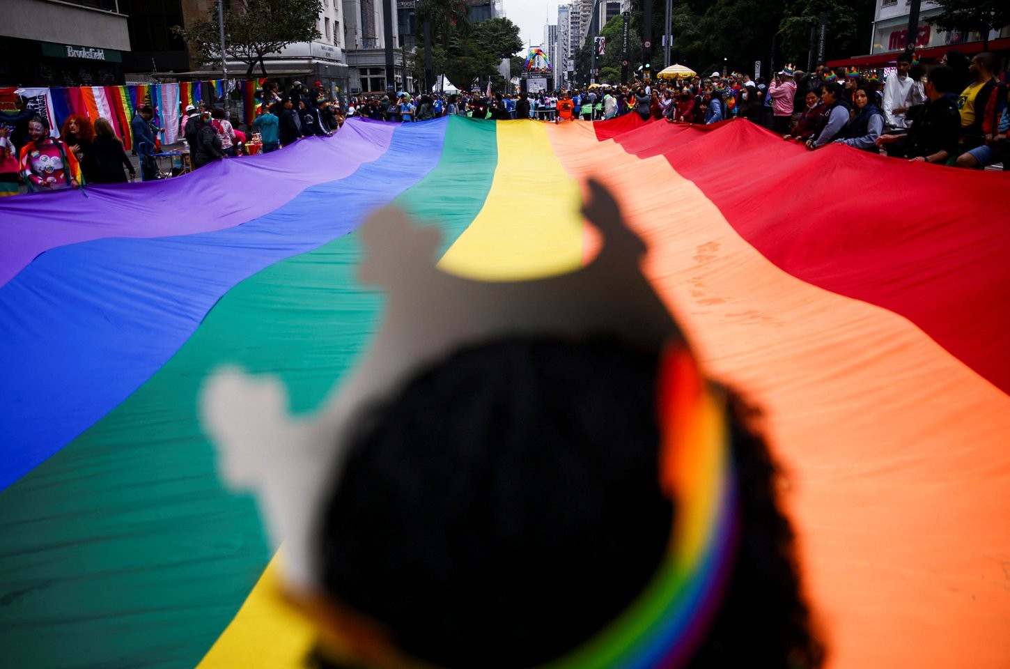 Parada LGBT+ de SP terá debate político em ano de eleições presidenciais
