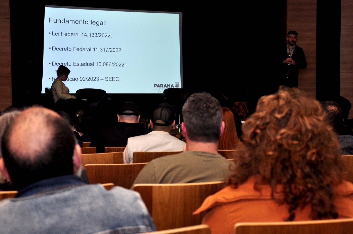 Paraná abre credenciamento para pareceristas e habilitadores culturais