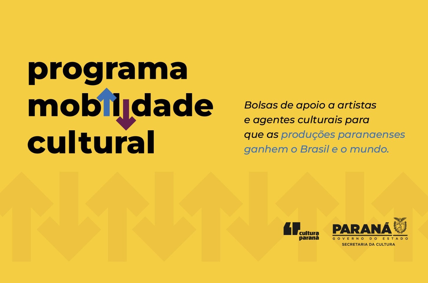 Paraná abre inscrições para edital de mobilidade cultural