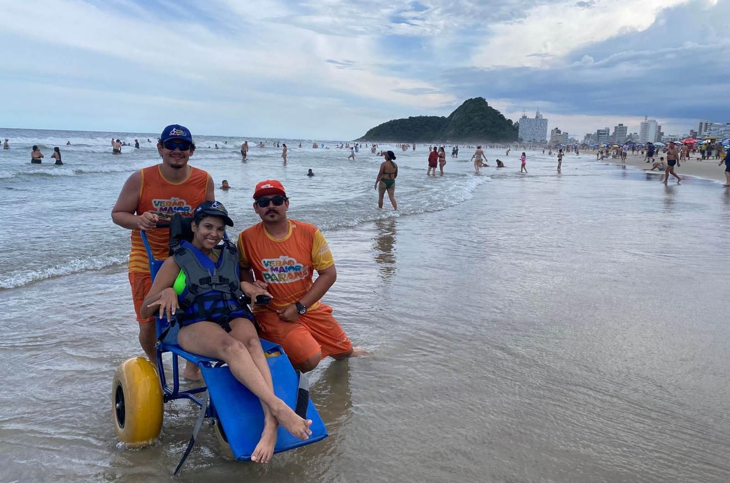 Paraná abre repasse de R$ 10 milhões para municípios em prol da pessoa com deficiência